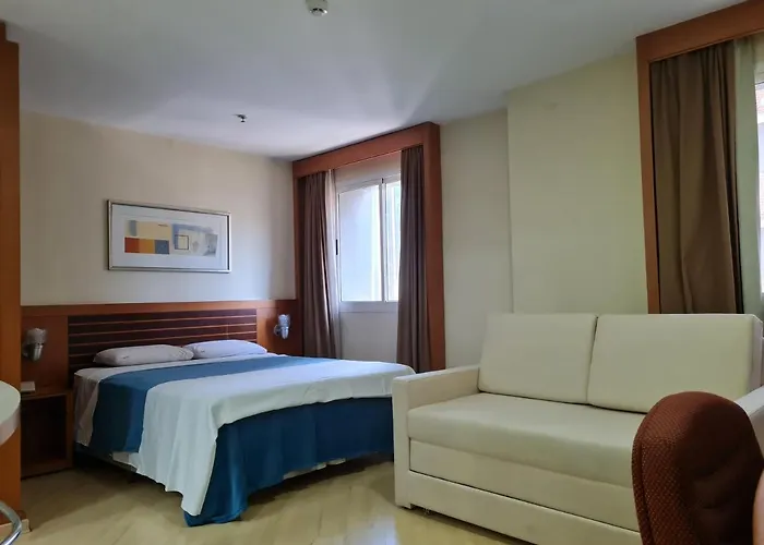 Flat Wyndham Jardins(Apt Particular)