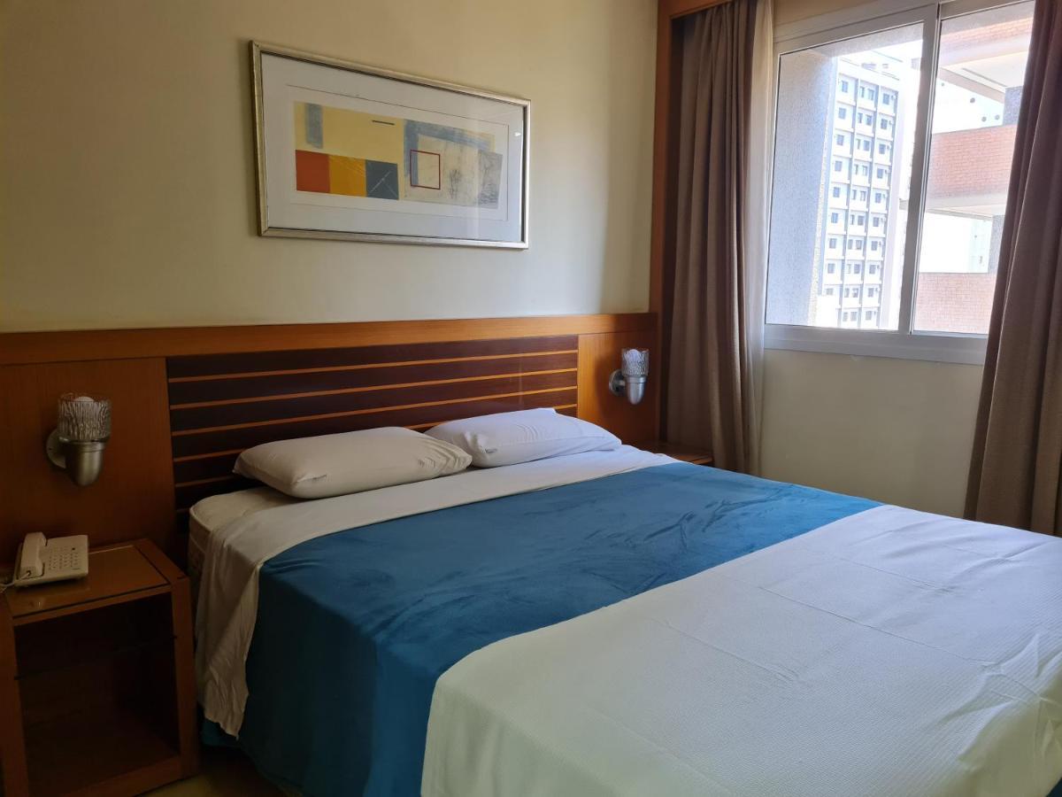Aparthotel Flat Wyndham Jardins *