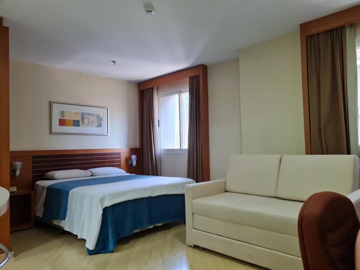 Flat Wyndham Jardins Aparthotel