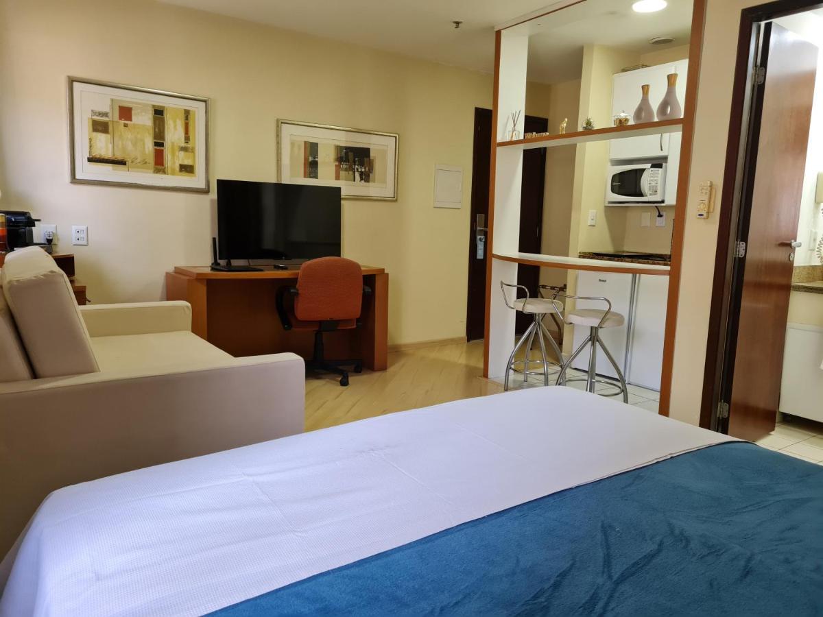 Flat Wyndham Jardins