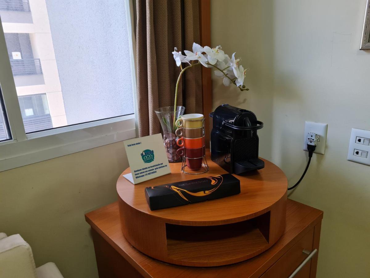 Aparthotel Flat Wyndham Jardins *