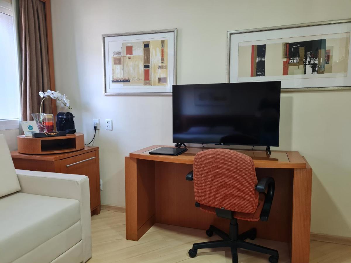 Aparthotel Flat Wyndham Jardins *