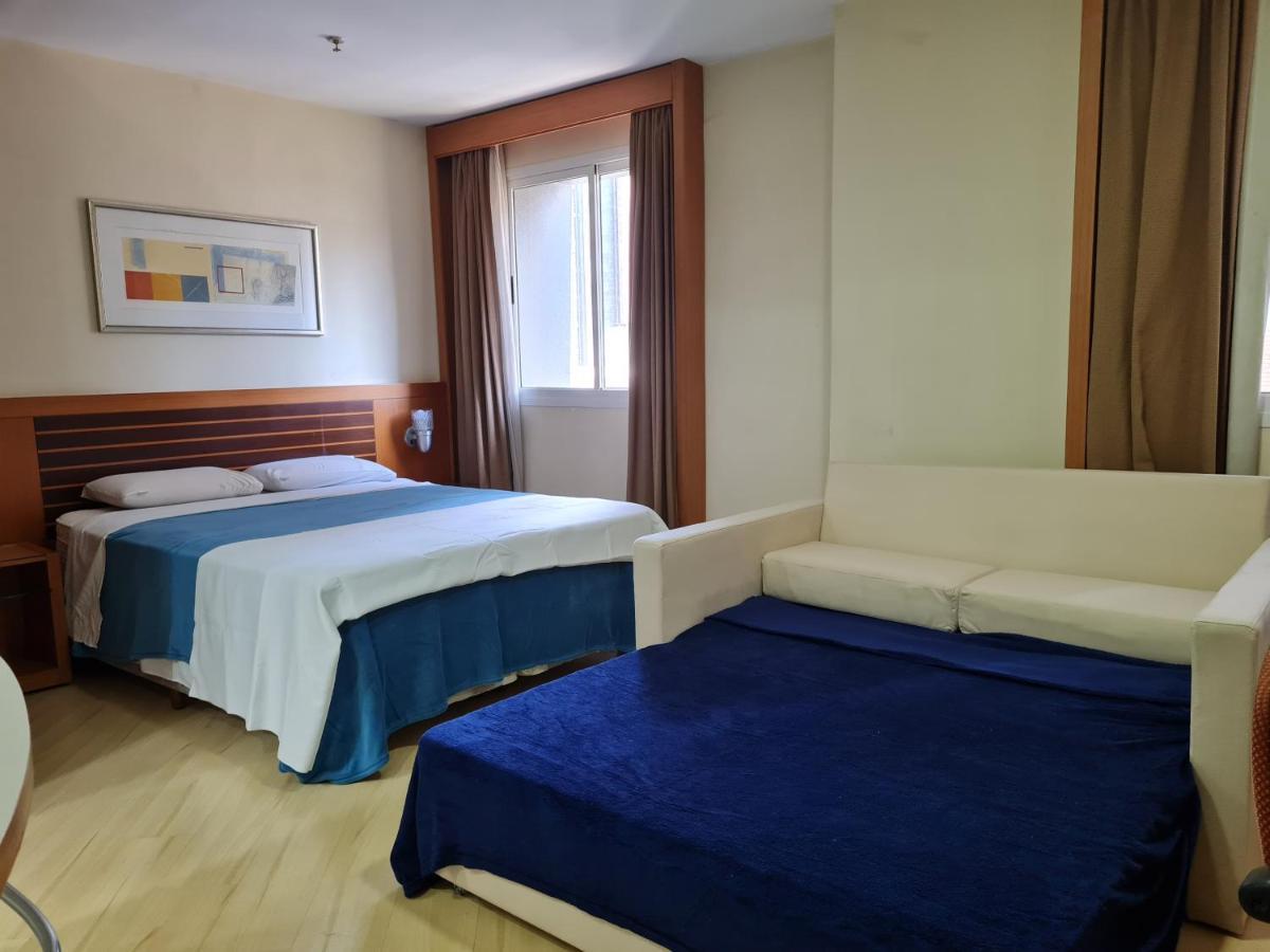 Aparthotel Flat Wyndham Jardins *
